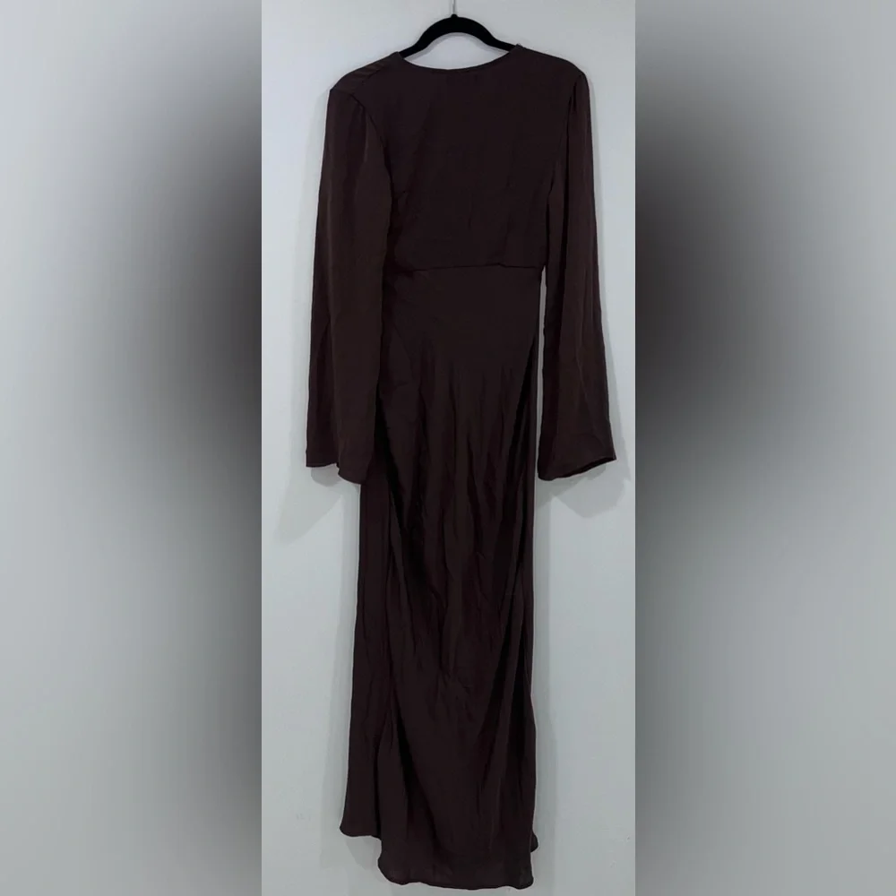 Rumored High Hopes Maxi Dress - Picture 3 of 5